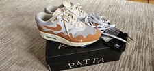 Nike Air Max 1 qs Patta Waves Monarch 42,5 US 9