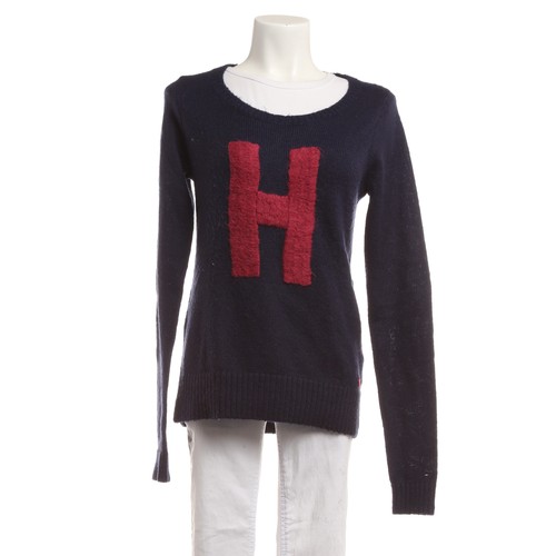 Tommy hilfiger pullover blau - m,