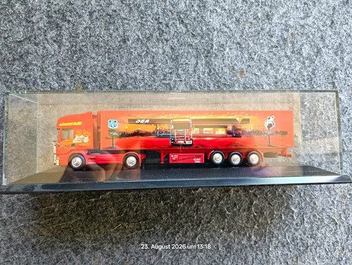 Herpa scania 144 - 144, sattelzug