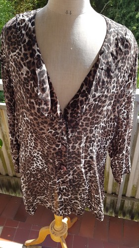 Jean marc philippe bluse t6 - bluse, gr.t6