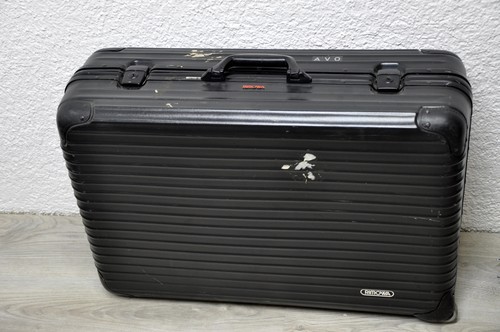 Rimowa vintage koffer - vintage,
