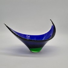 Vintage murano sommerso glas - sommerso,