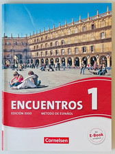 Encuentros 1 | Schülerbuch |