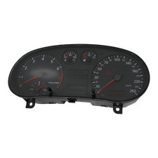 Audi A3 8L Tacho Tachometer Kombiinstrument 225.000km 8L0919860E Benziner 1,6