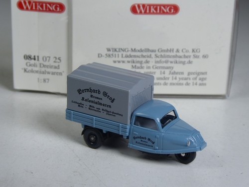 Wiking 08410725 goli - (yg-46),