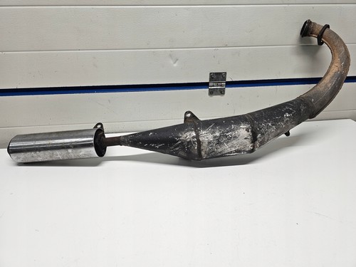 Solfer auspuffanlage honda - solfer, nsr