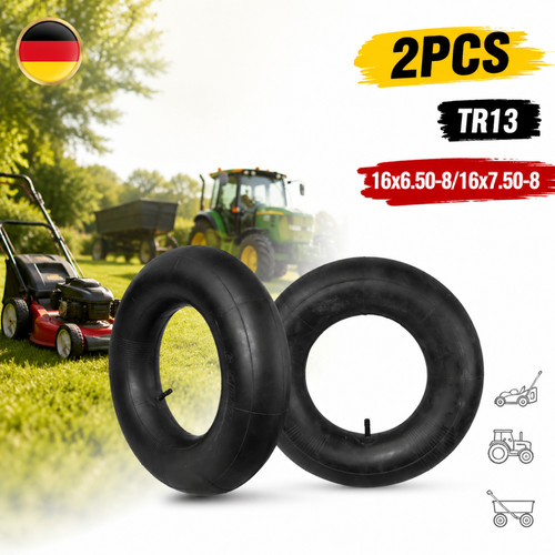Reifenschlauch tr13 ventil - 2x,