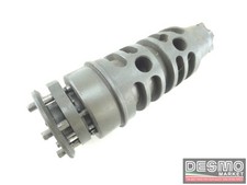 Desmodrom Trommel Schaltknauf Ergal Racing Ducati 1098 1198 *010773*