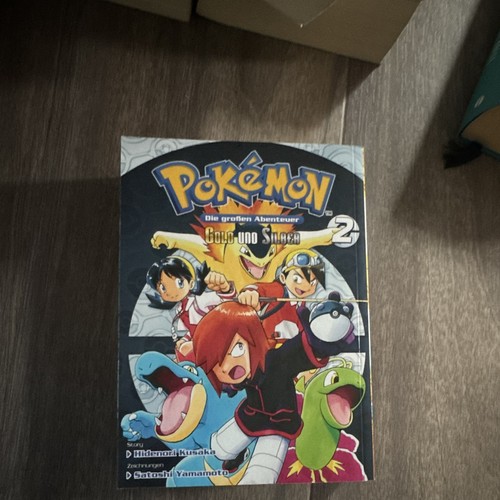 Panini manga pokémon - –, die