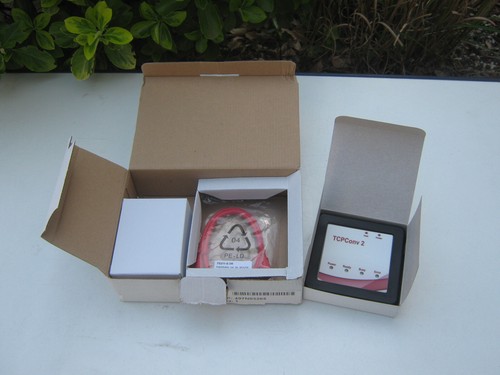 Tcp2 kit - tcp2, eu