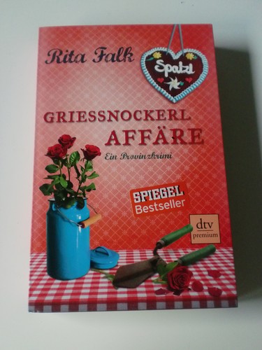 Griessnockerl affäre von rita - affÄre,