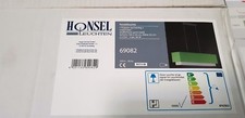 HONSEL Pendelleuchte Doppio
