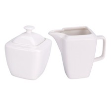 Porzellan Weiße Milch Sahne