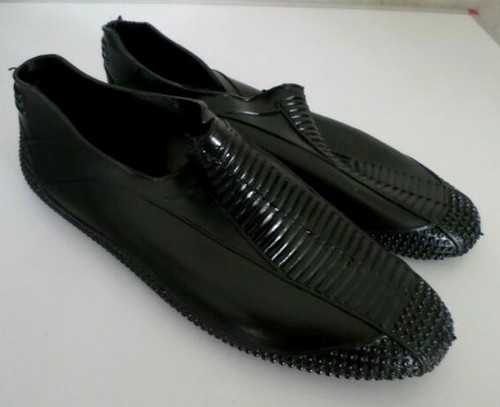 Gummi kunststoffschuhe - , gummi-/kunststoffschuhe