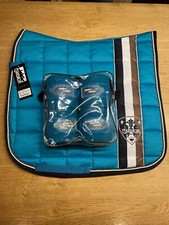 Eskadron Schabracke Dressur und Bandagen Capri Kollektion 2014 Neu !