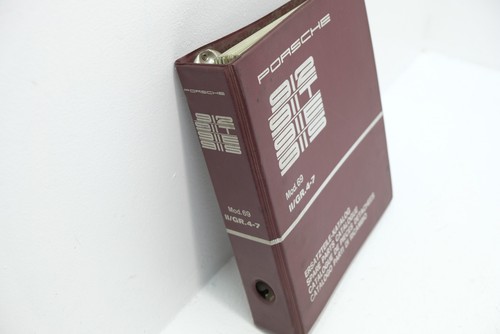 Porsche 911 werkstatthandbuch - porsche,