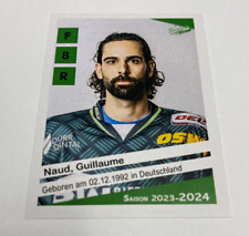 Gillaume Naud #421 Sticker