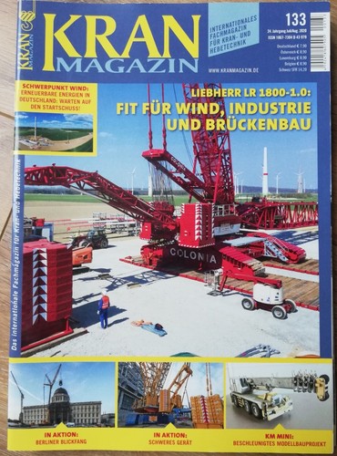 Kran magazin 133 - nr., 133,