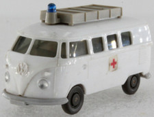 Wiking 1:87 VW A.S.S Alt H0 T1