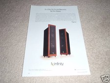 Infnity Sigma Irs Epsilon