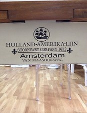 Shabby Chic Wasserf.Aufkleber