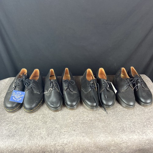 Paar militär martens - paar, dr.martens