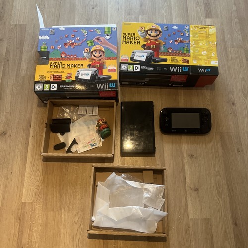 Nintendo wii konsole - u, –
