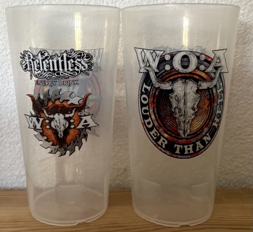 2012 wacken becher - w.o.a.,