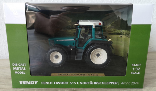 Weise toys 2074 - fendt, favorit