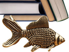 Fischfiguren | Kleine Retro