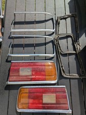 5er BMW E12 Heckleuchten