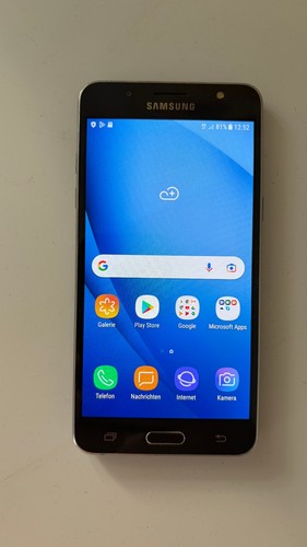 Samsung galaxy - j5, (2016)