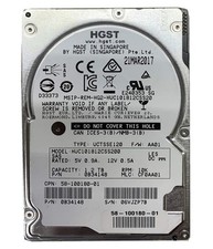 Hitachi HGST 2,5", SAS HDD