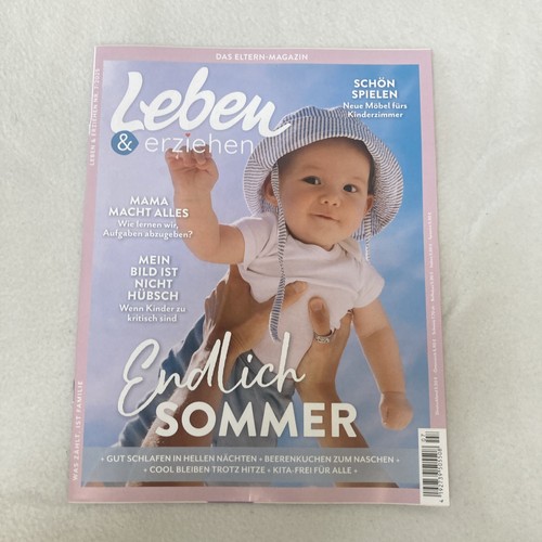 Leben erziehen 07 - erziehen, 07/2025