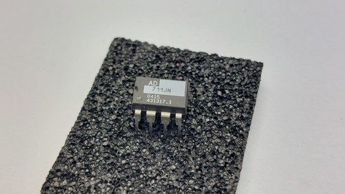 Ad711 analog devices - ad711,