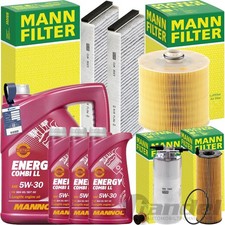 MANN INSPEKTIONSPAKET+MANNOL