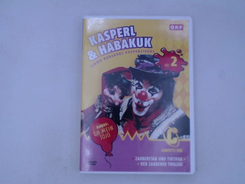 Kasperl und habakuk - und,