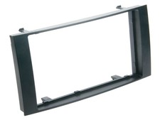 Einbaurahmen Doppel DIN