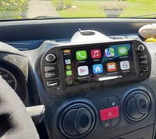 Für Fiat Qubo/Fiorino Citroen