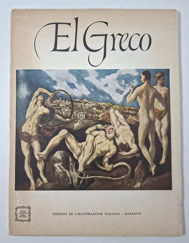 Greco editionen der - greco,