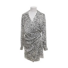 Zara, Wickelkleid, Größe: M