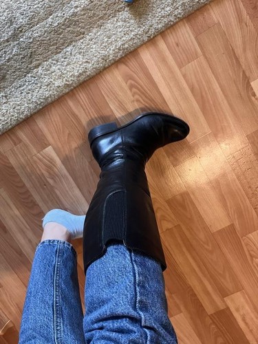 Women gino rossi boots black - gino,