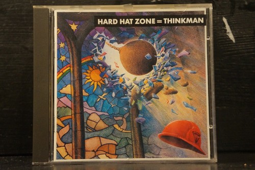 Thinkman hard hat zone - thinkman,