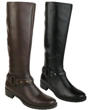 MACA Design edle Lederstiefel