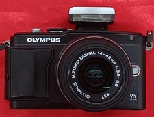 OLYMPUS E-PL5 Spiegellose