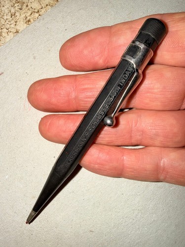 Alter druckbleistift - alter,