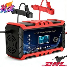 12V 6AAutobatterie Ladegerät