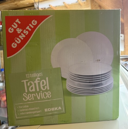 Geschirr set personen - set, 6