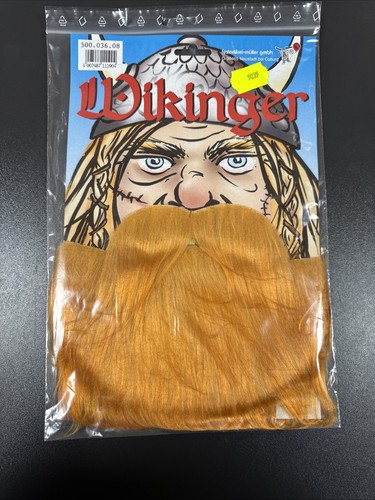 Fasching falscher bart - falscher,