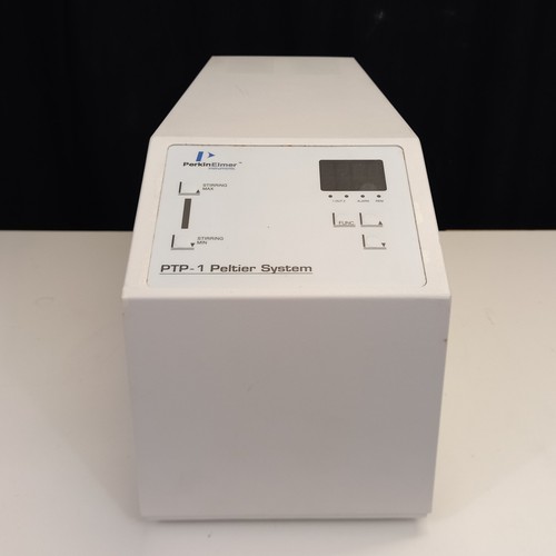 Perkin elmer ptp peltier - perkin,